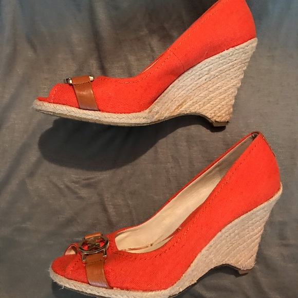 Michael Kors wedges - Picture 3 of 5